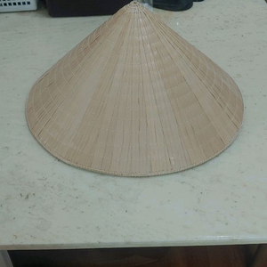 베트남 모자 고급형 (지름 40 높이 20)