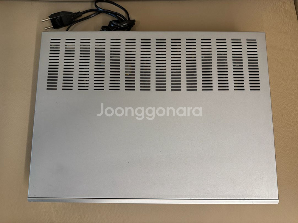 그룬딕 T7500 튜너--3