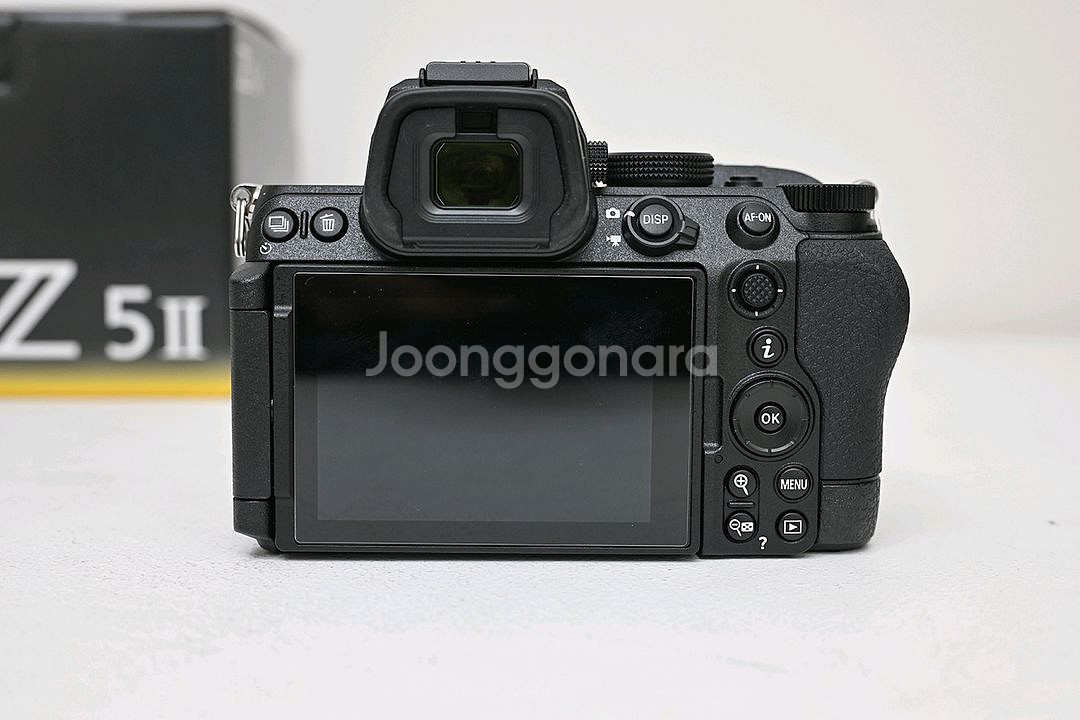 Z5ii 민트급 바디--1