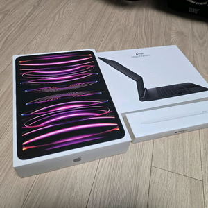 아이패드프로 11 4세대 셀룰러 리퍼 풀세트