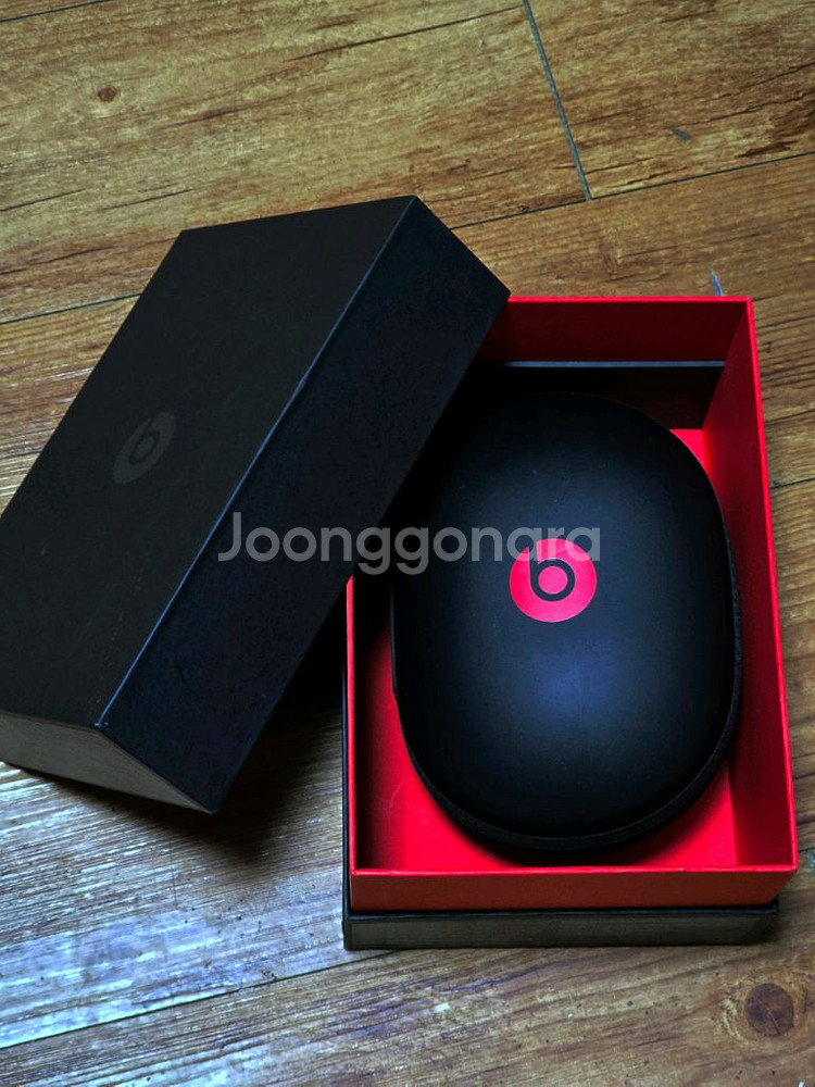 Beats Studio2 B0501 블루투스 헤드폰--0
