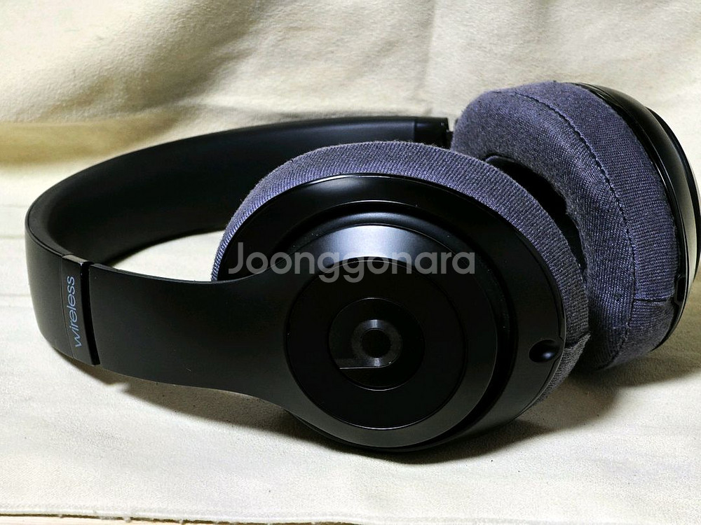 Beats Studio2 B0501 블루투스 헤드폰--2