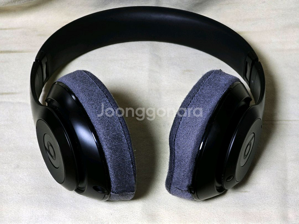Beats Studio2 B0501 블루투스 헤드폰--3