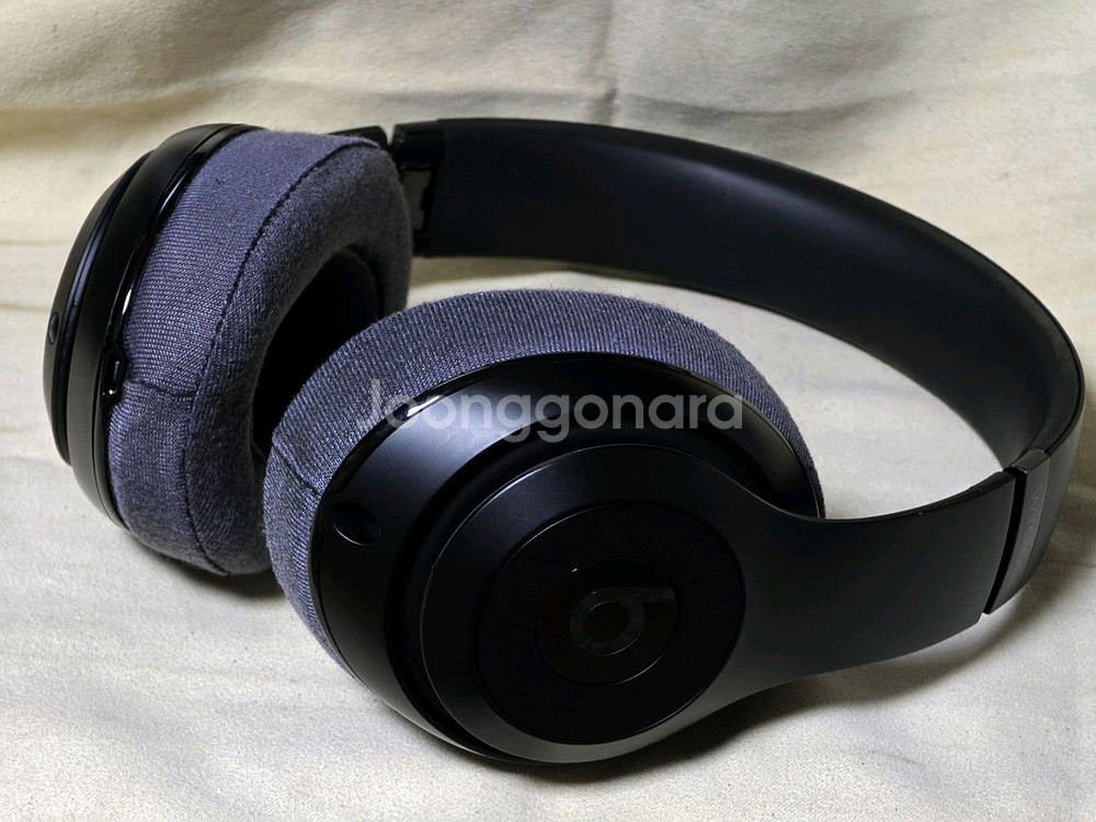 Beats Studio2 B0501 블루투스 헤드폰--4