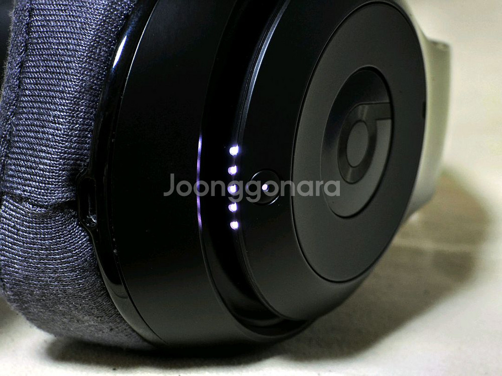 Beats Studio2 B0501 블루투스 헤드폰--6