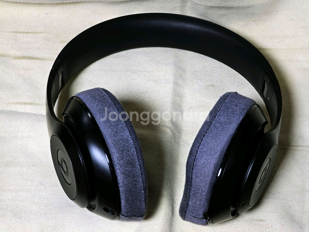 Beats Studio2 B0501 블루투스 헤드폰--7