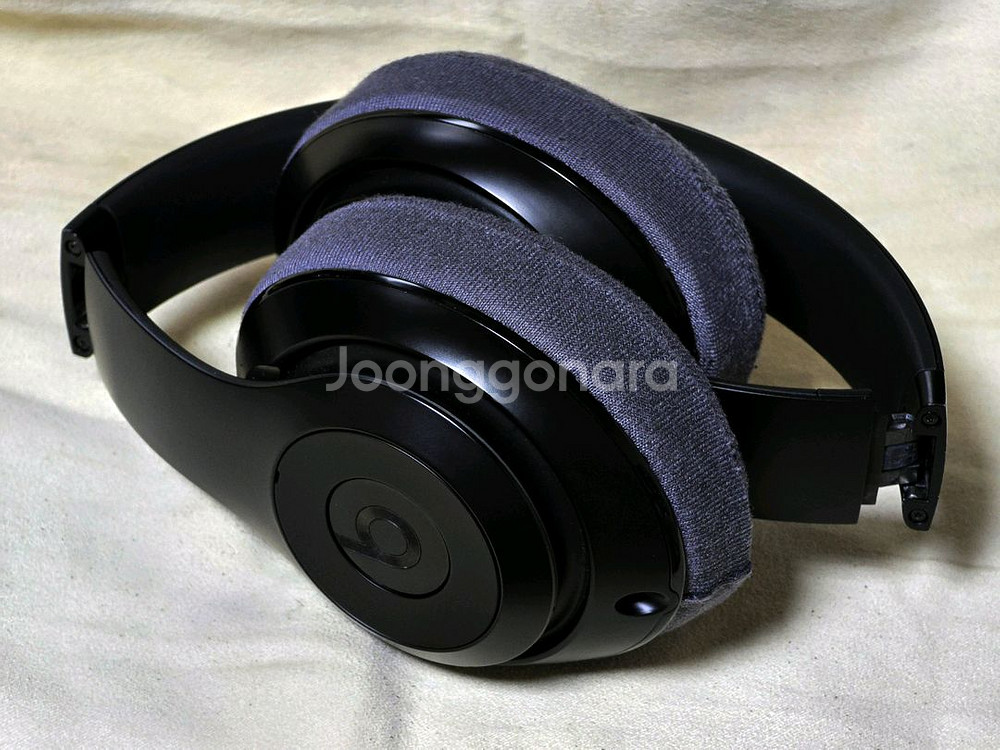 Beats Studio2 B0501 블루투스 헤드폰--8
