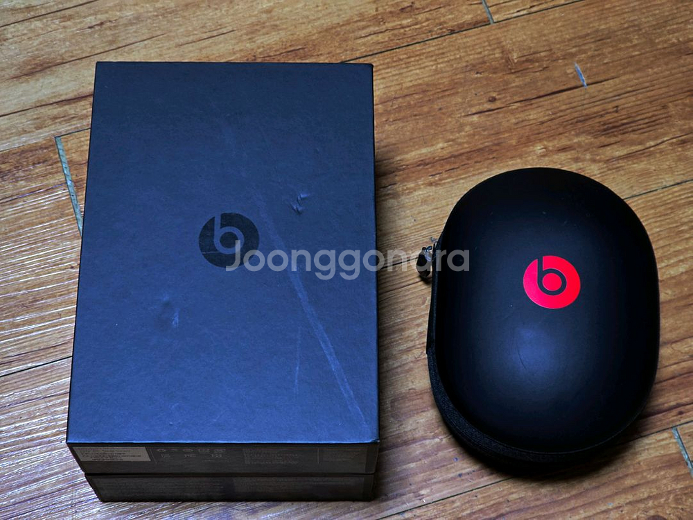 Beats Studio2 B0501 블루투스 헤드폰--9