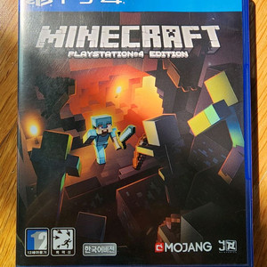 택포] ps4 플스4 마인크래프트