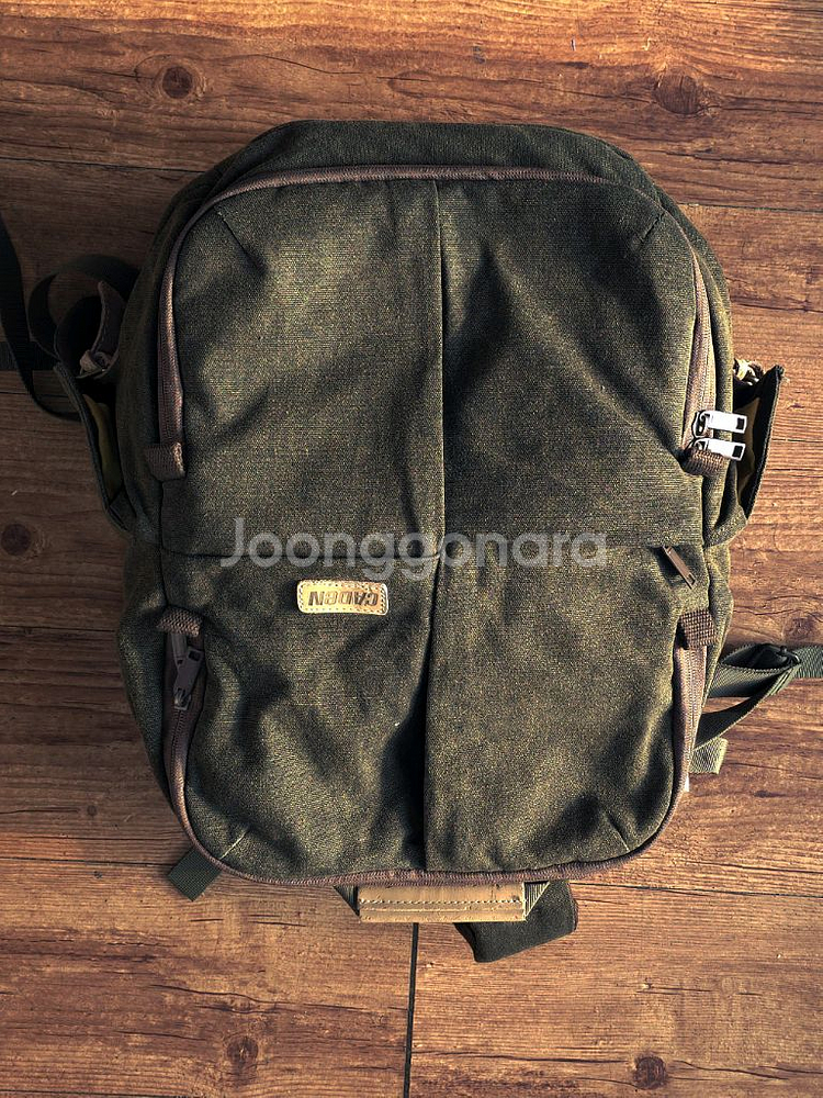 CADEN 카메라 백팩--1