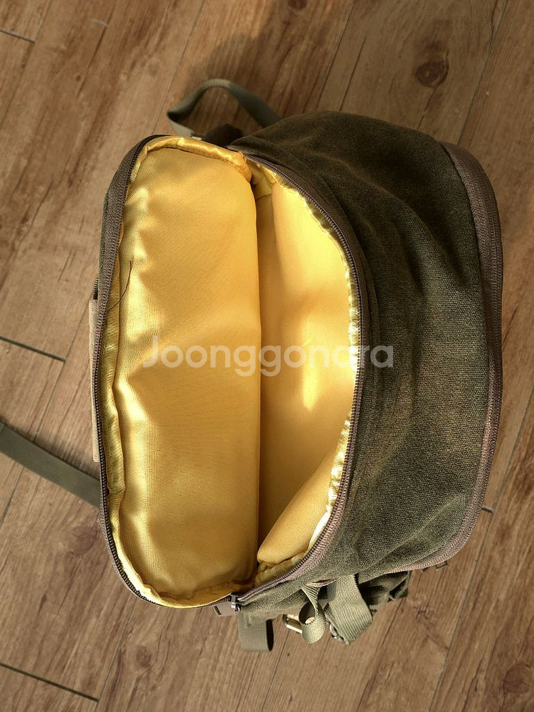 CADEN 카메라 백팩--7