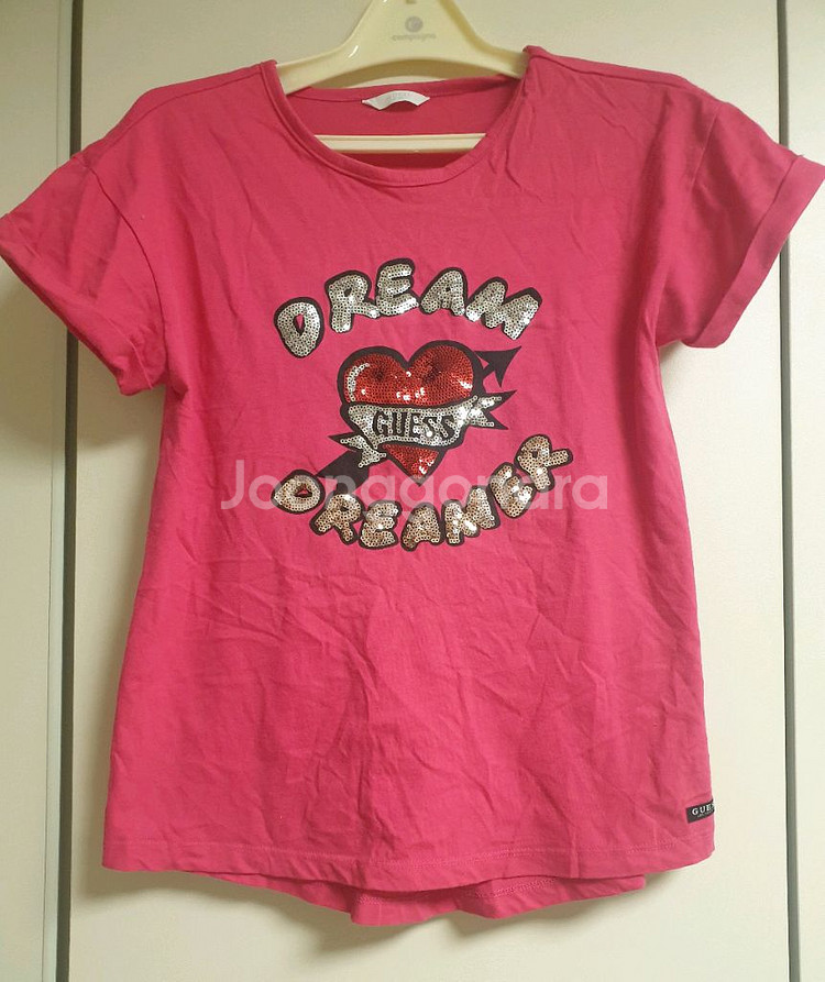 (155) 게스키즈 반팔 티셔츠--0