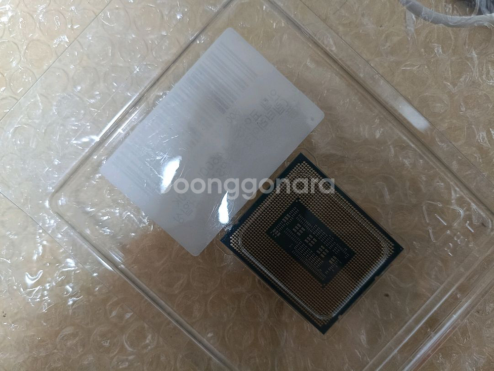 인텔 I5-14600K 정품 벌크 판매--2