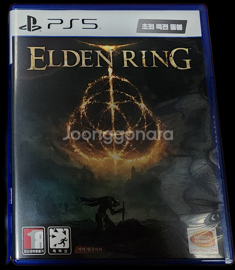 택포] ps5 플스5 엘든링--0