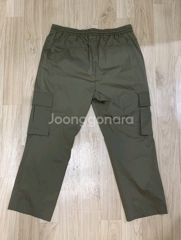 junn.j 준지 카고 팬츠 48(34)--1