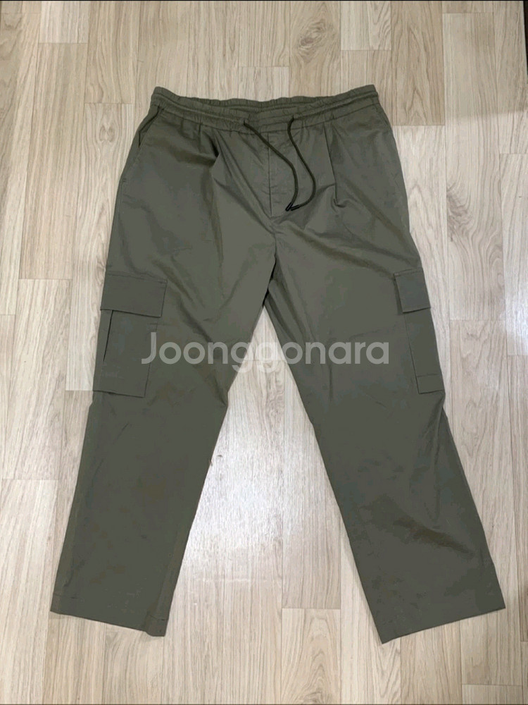 junn.j 준지 카고 팬츠 48(34)--0