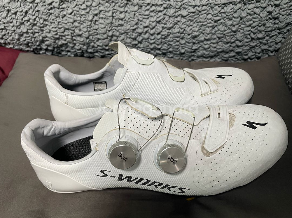 스페셜라이즈드 애스웍 S-Works 7 로드 클릿 슈즈--1