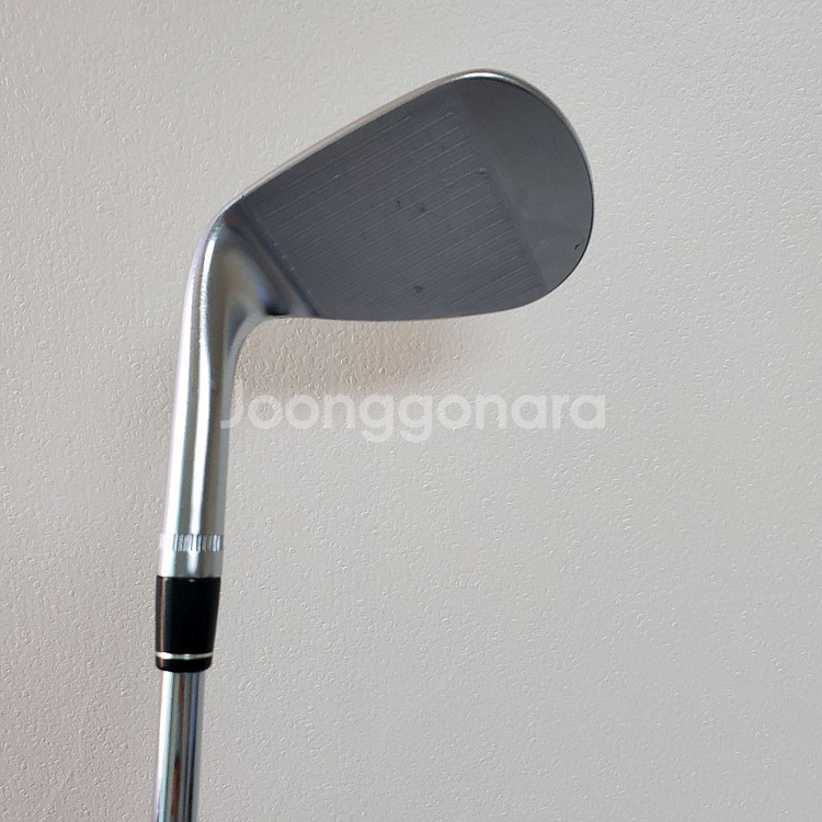 캘러웨이 맥대디 포지드 웨지 52도 경량스틸샤프트 골프--1