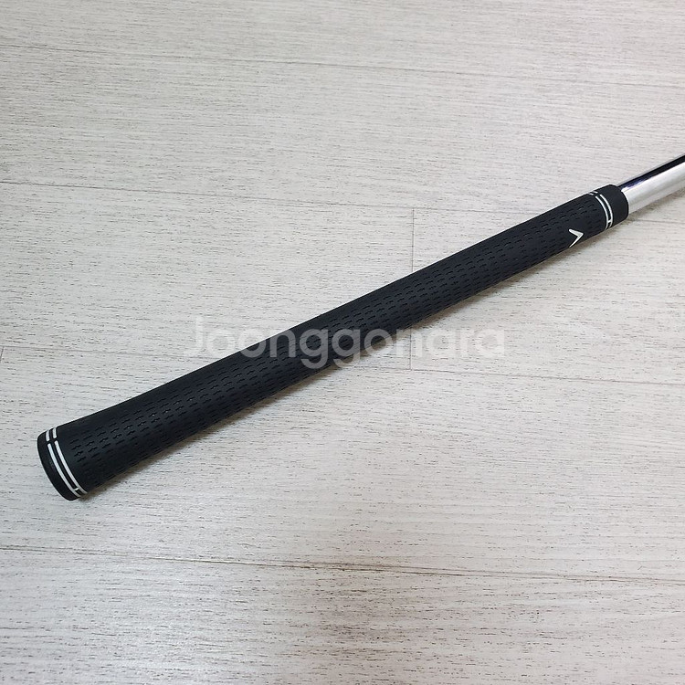 캘러웨이 맥대디 포지드 웨지 52도 경량스틸샤프트 골프--4