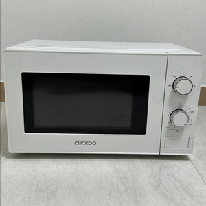 쿠쿠 미식 컬렉션 전자레인지 20L CMW-A2020M