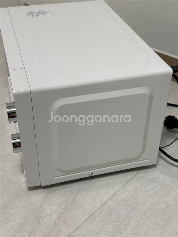 쿠쿠 미식 컬렉션 전자레인지 20L CMW-A2020M--3