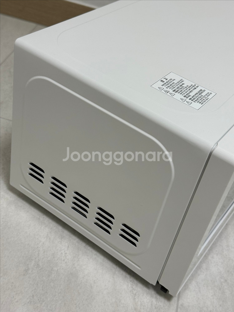 쿠쿠 미식 컬렉션 전자레인지 20L CMW-A2020M--4