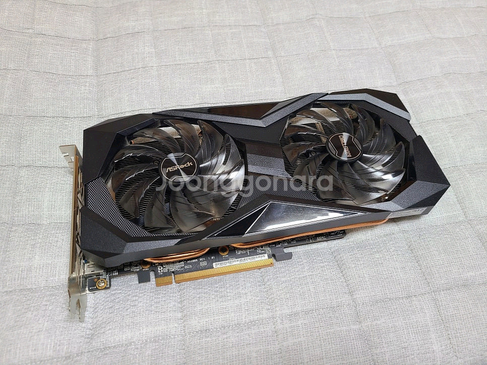 Asrock Rx6600xt 그래픽카드 팝니다--0