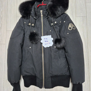 무스너클스 여성 M 패딩 점퍼