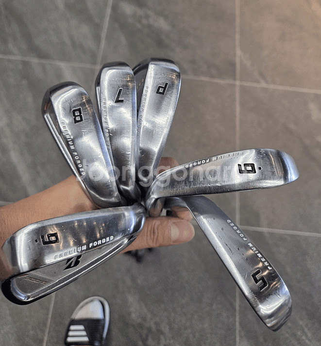 브리지스톤 V300 VII 7세대 6아이언 세트--0