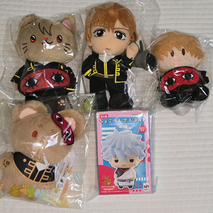 은혼 오키타 소고 누이