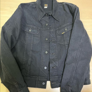 rrl lot271 블랙 xl사이즈