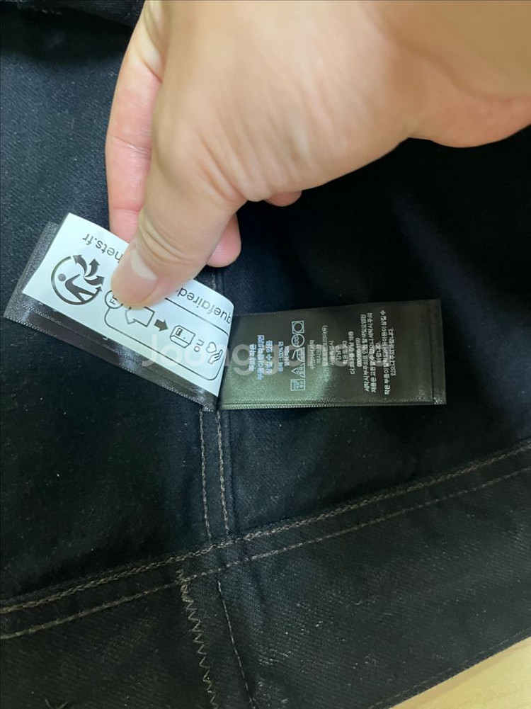 rrl lot271 블랙 xl사이즈--1
