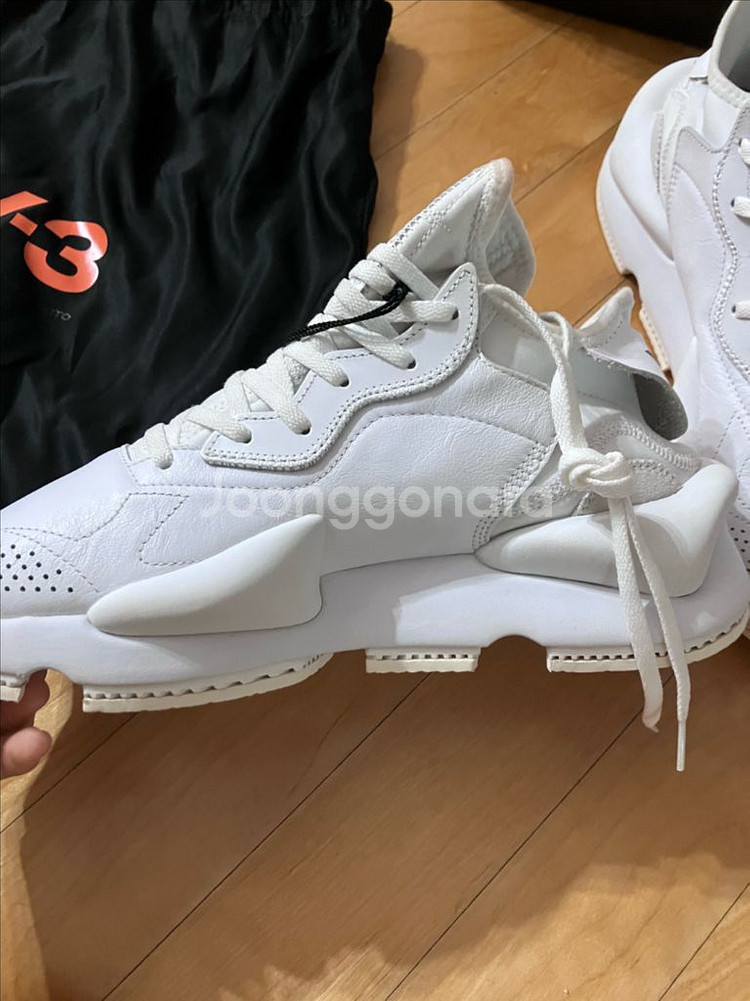 아디다스 Y-3 카이와 화이트 G54502 adidas--3