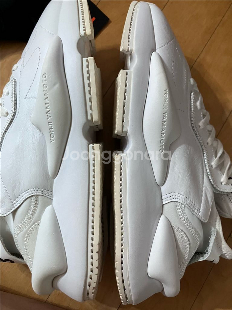 아디다스 Y-3 카이와 화이트 G54502 adidas--7