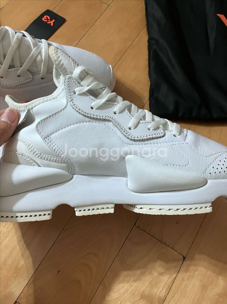아디다스 Y-3 카이와 화이트 G54502 adidas--5