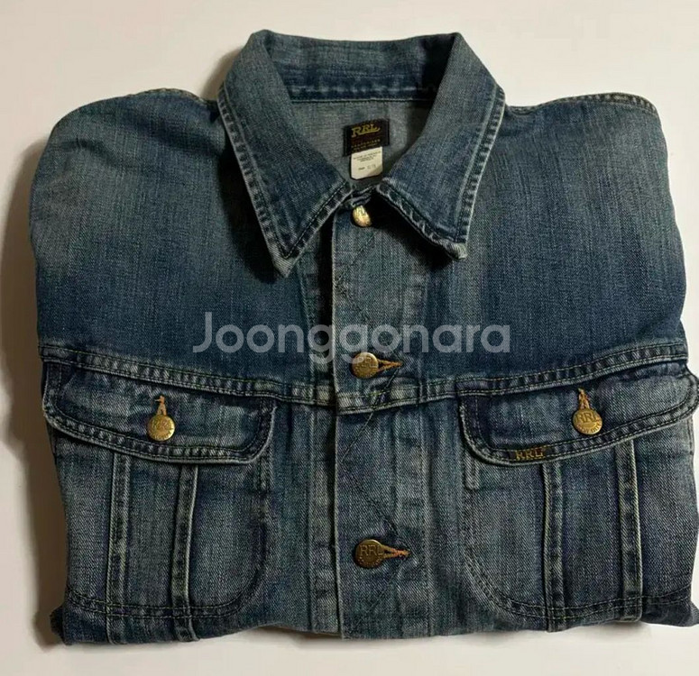 rrl lot271 리랜드 xl사이즈--0