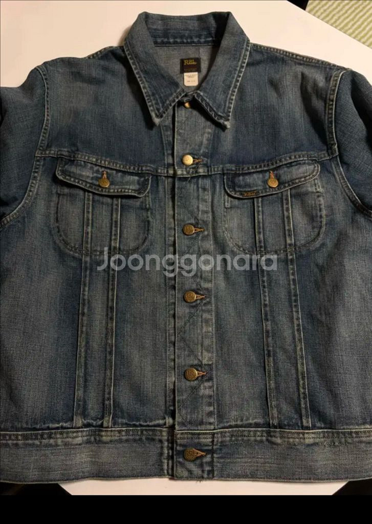 rrl lot271 리랜드 xl사이즈--2