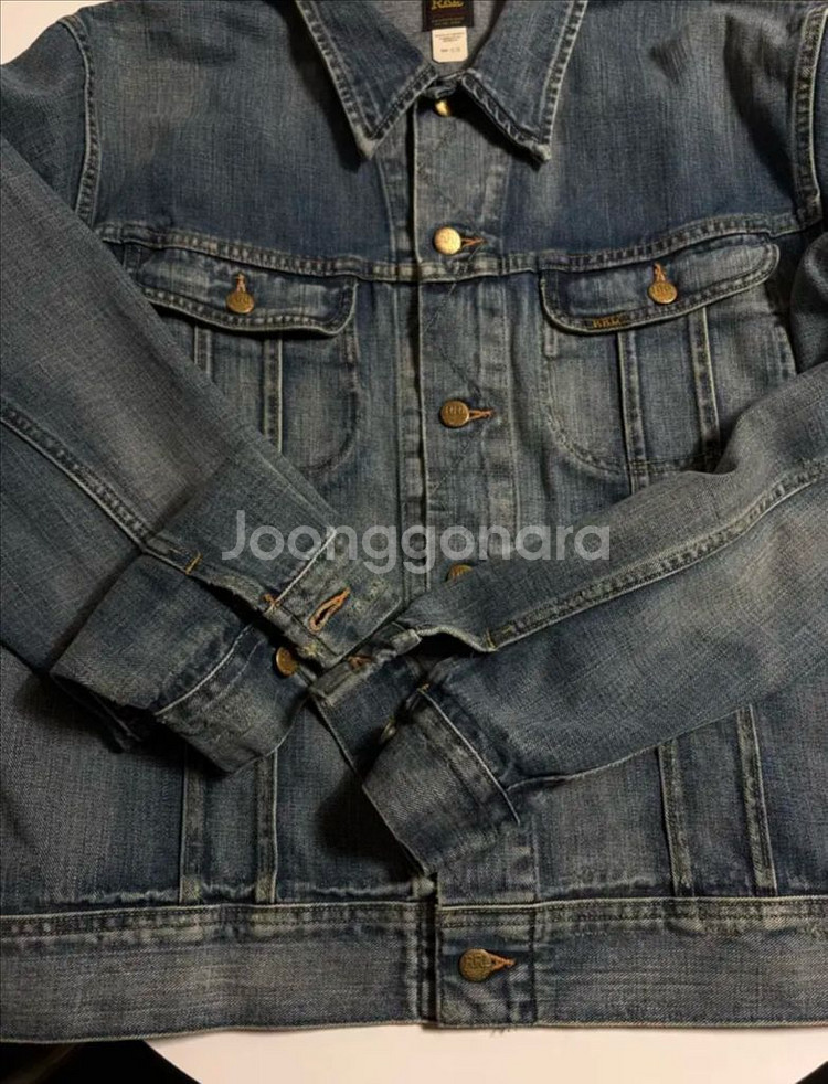 rrl lot271 리랜드 xl사이즈--3