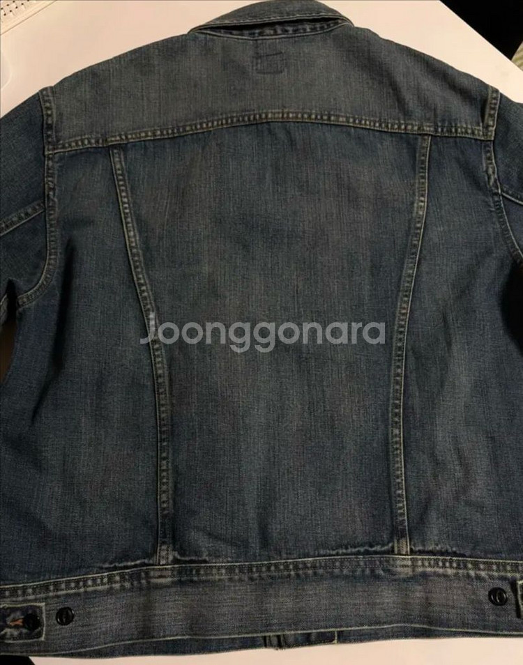 rrl lot271 리랜드 xl사이즈--4