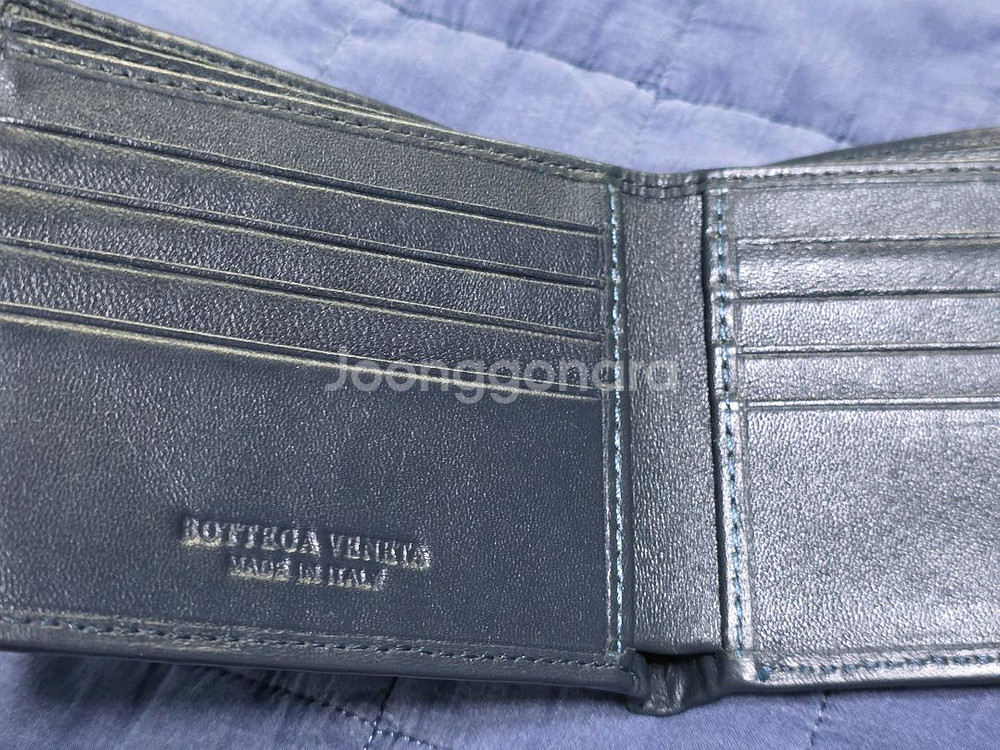 보테가 베네타 지갑--1