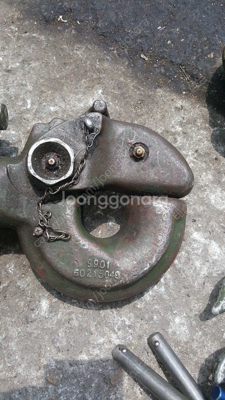 험비체인/험비작키두가지/견인고리두가지/샤클 /스네치블럭--0