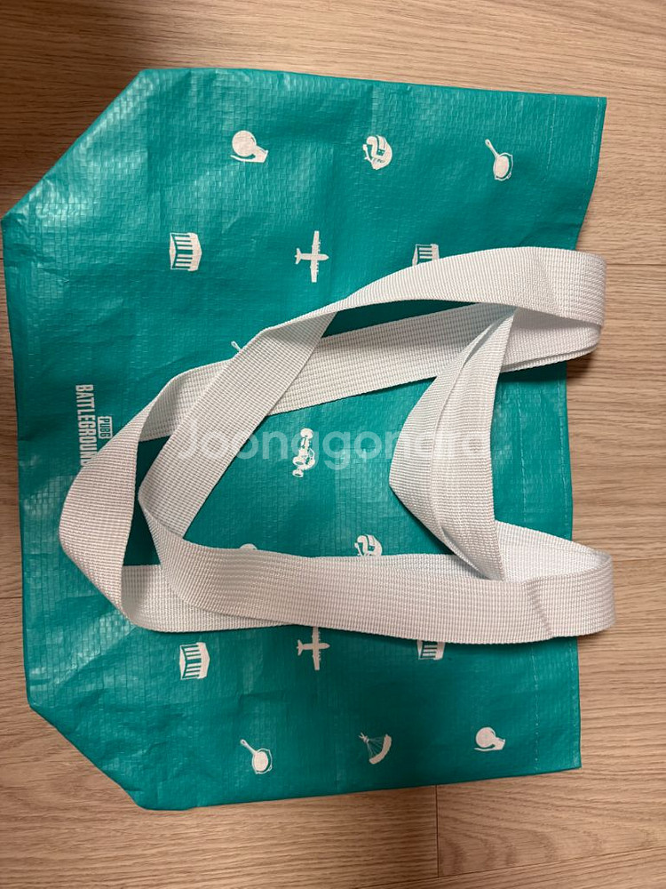 배틀그라운드 지디 팝업 굿즈--1