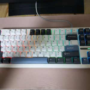 독거미 f87pro 황축