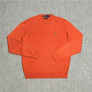 Polo 폴로 랄프로렌 코튼 브이넥 니트 판매합니다