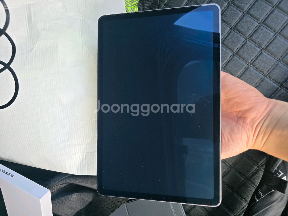 갤럭시탭s11 256기가 와이파이 그레이--0