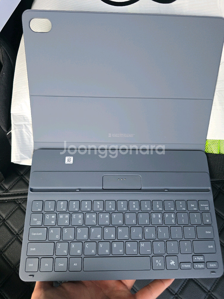 갤럭시탭s11 256기가 와이파이 그레이--1