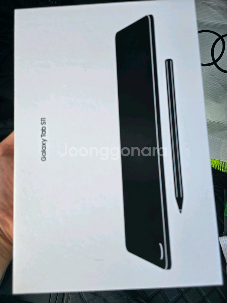 갤럭시탭s11 256기가 와이파이 그레이--2