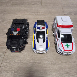 헬로카봇 팬타스톰 X 댄디,프론 2종+Service