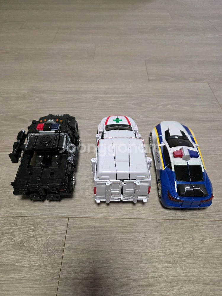 헬로카봇 팬타스톰 X 댄디,프론 2종+Service--2