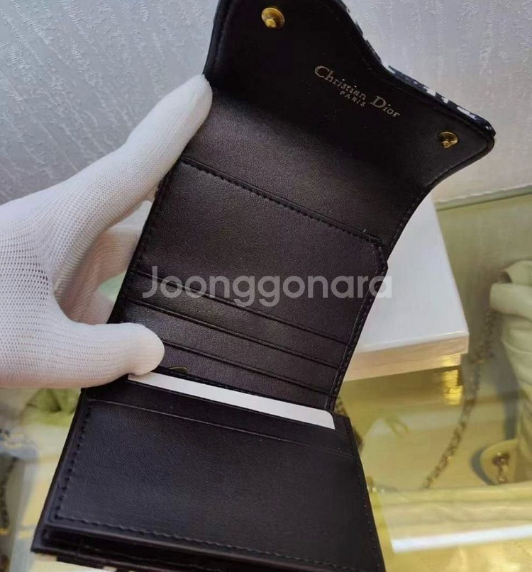 디올 지갑--3